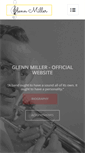 Mobile Screenshot of glennmiller.com